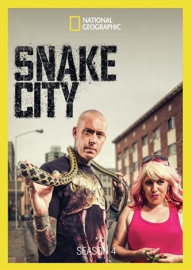 Snake City: Season 4