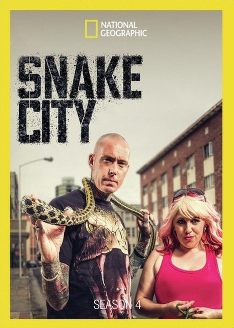 Snake City: Season 4