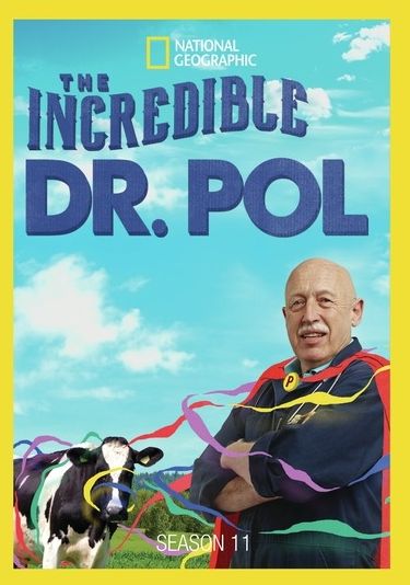 Incredible Dr Pol: Season 11