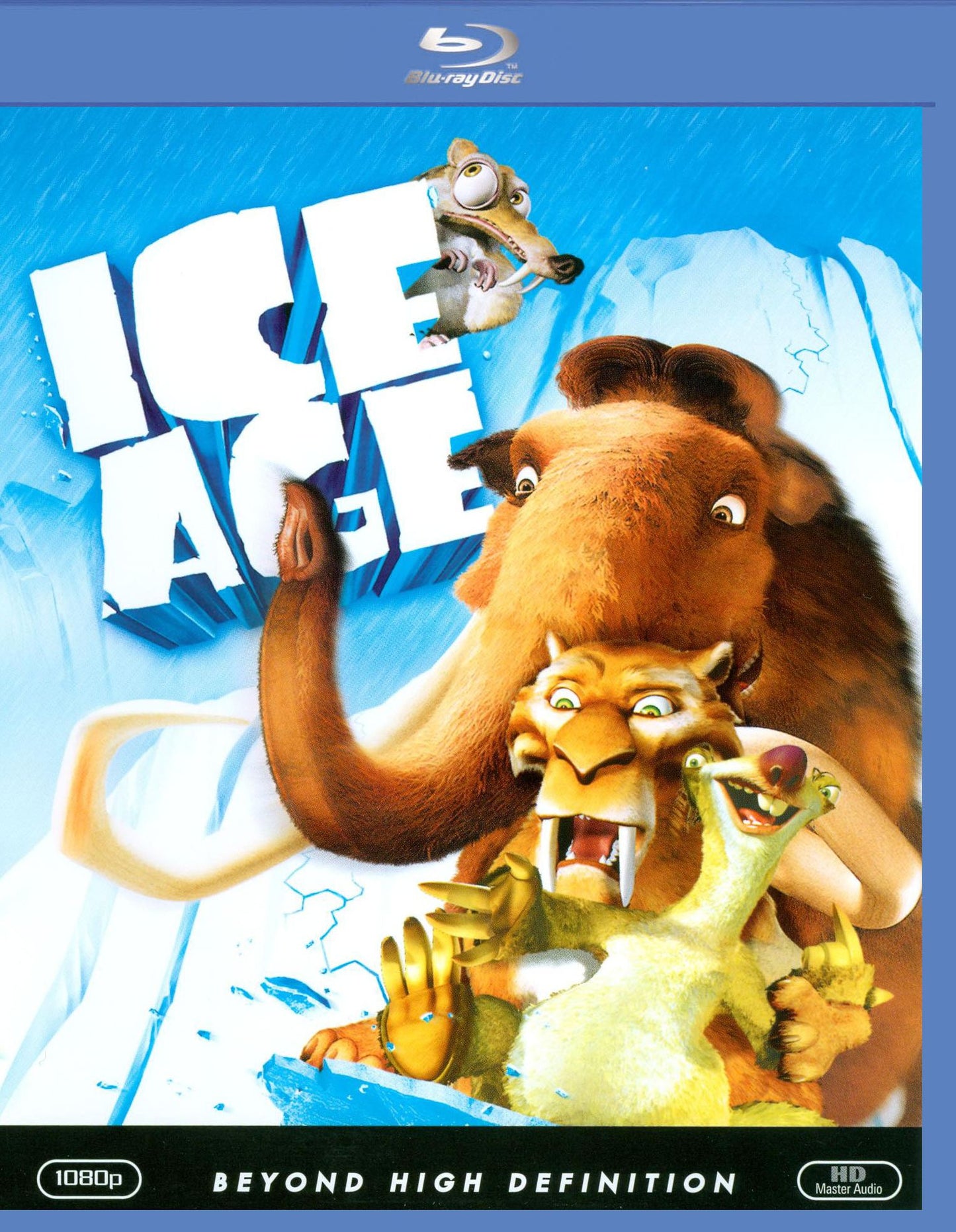 Ice Age [Blu-ray]
