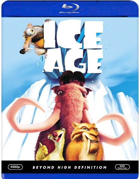 Ice Age [Blu-ray]
