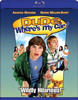 Dude, Where's My Car? [Blu-ray]