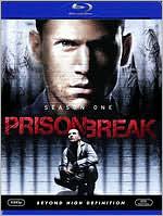 Prison Break: Season 1 [Blu-ray] [6 Discs]