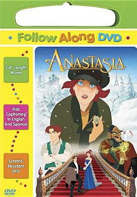 Anastasia [Carrying Case]