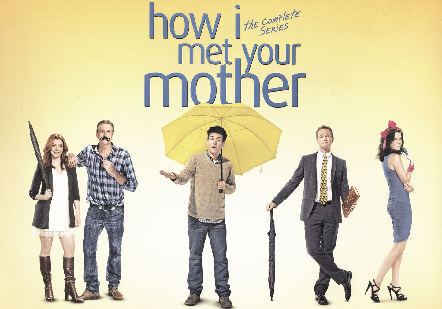 HOW I MET YOUR MOTHER: COMP.