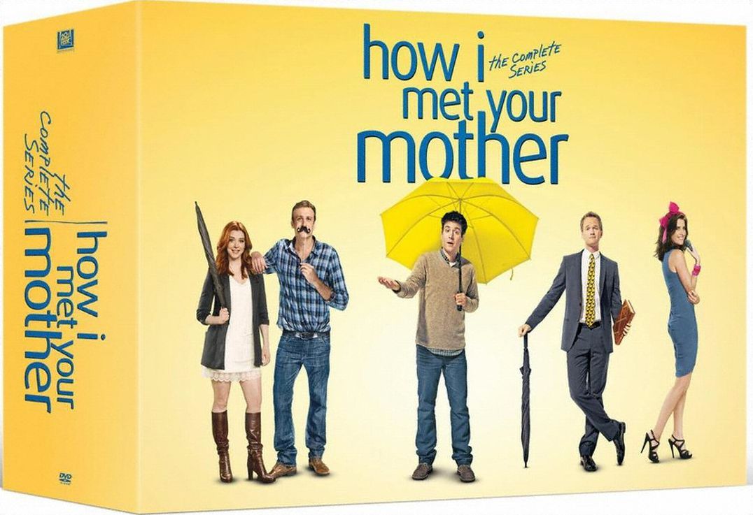 HOW I MET YOUR MOTHER: COMP.