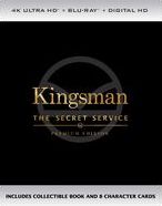 Kingsman: The Secret Service