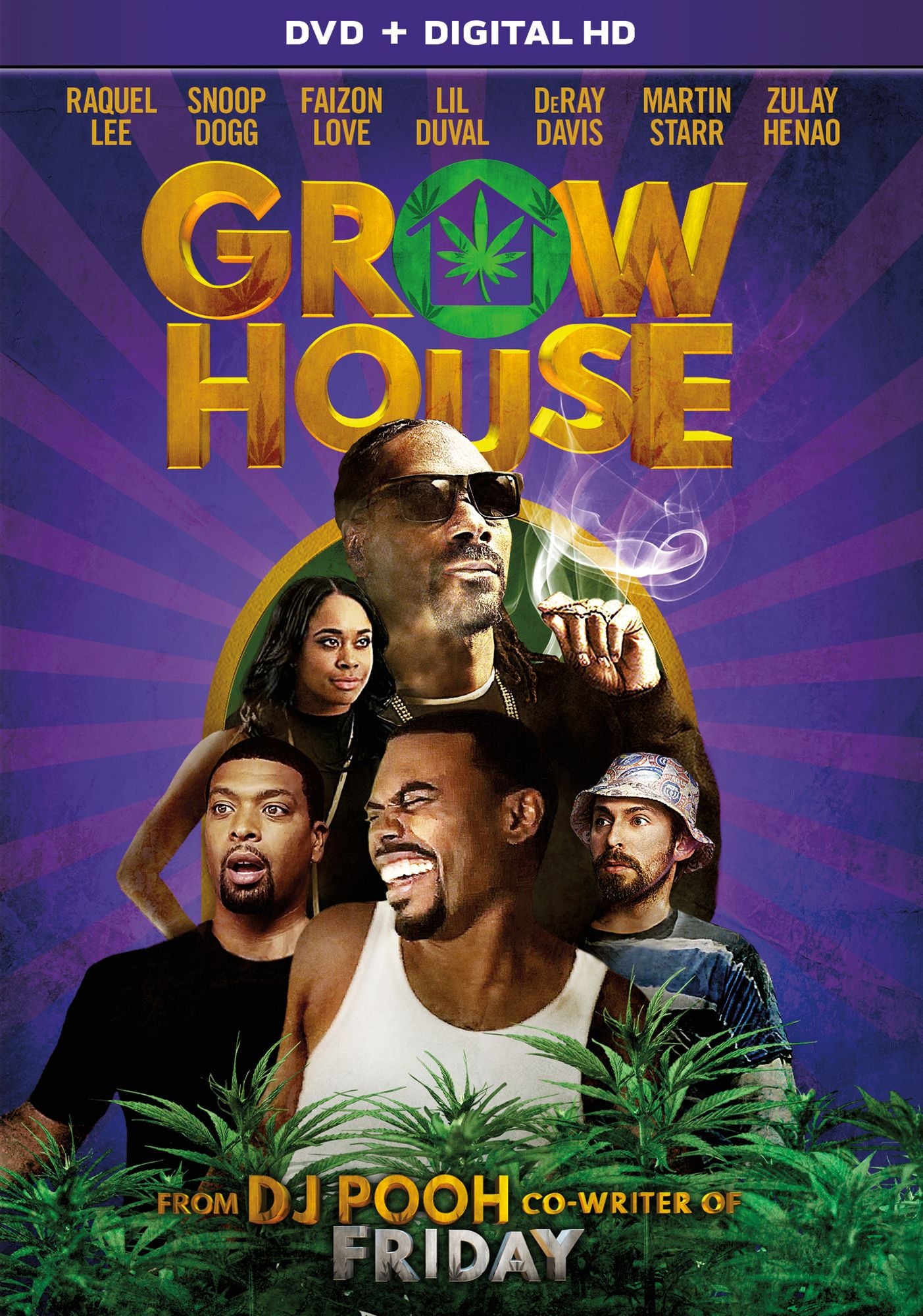 Grow House