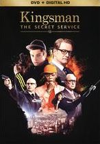 KINGSMAN: SECRET SERVICE (DHD)