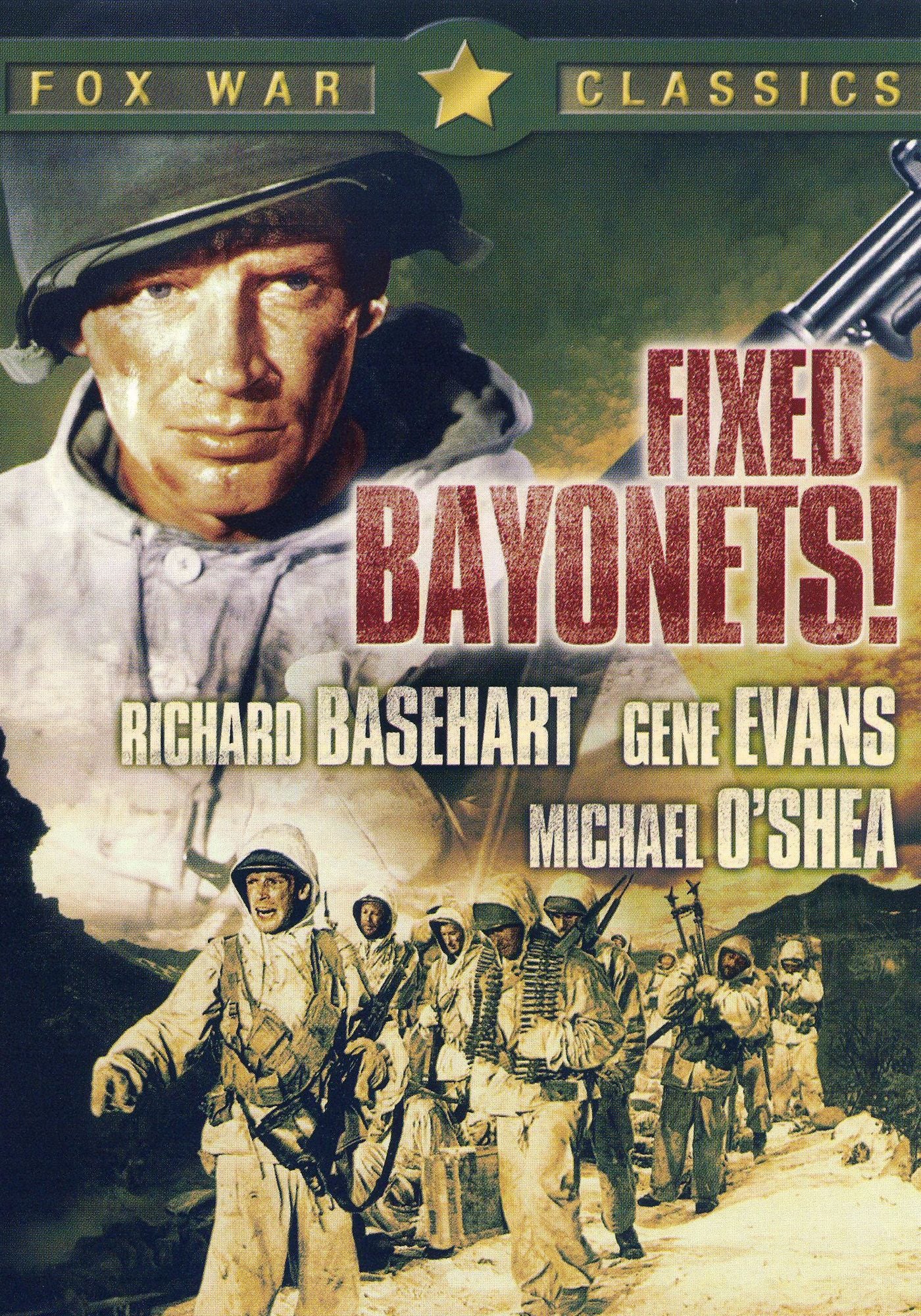 Fixed Bayonets!