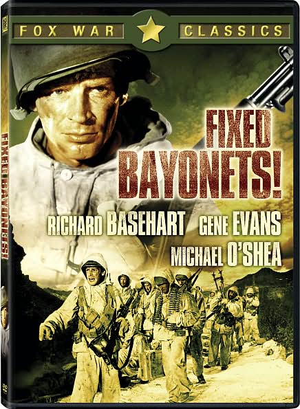 Fixed Bayonets!