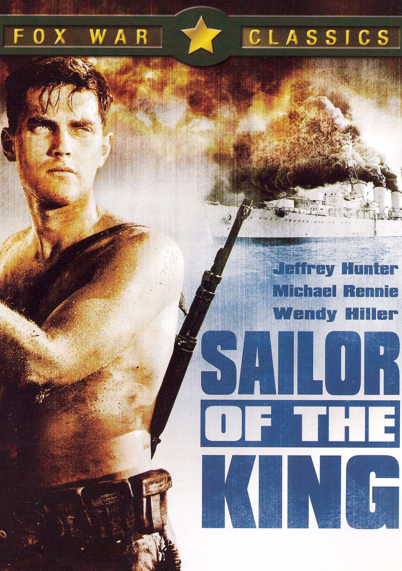 Sailor of the King [Sensormatic]