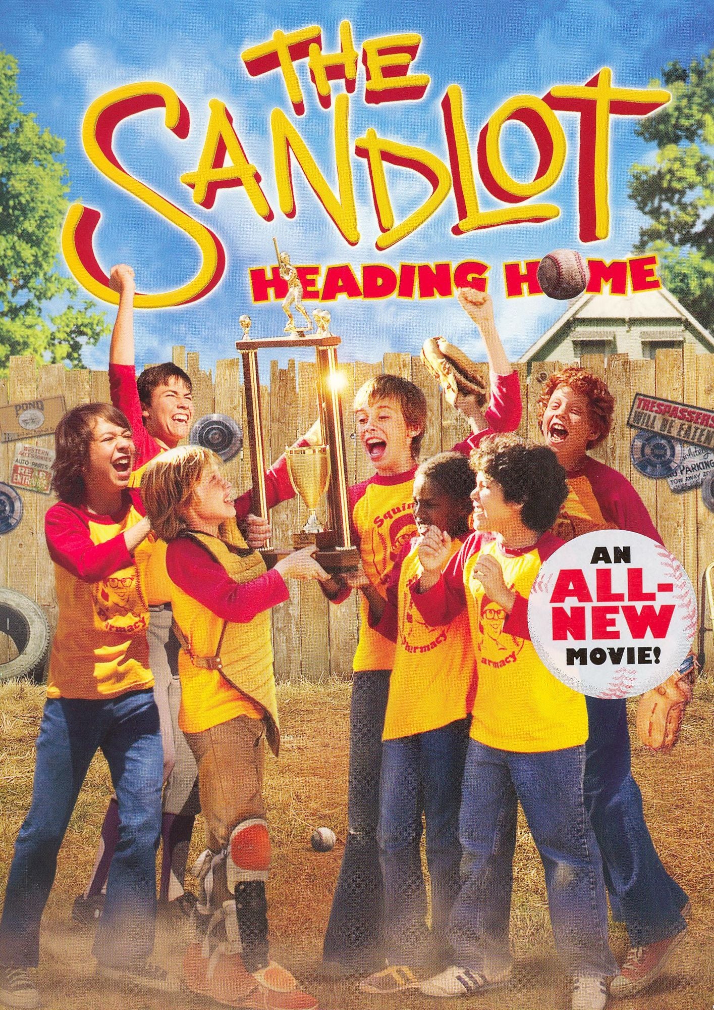 The Sandlot 3: Heading Home