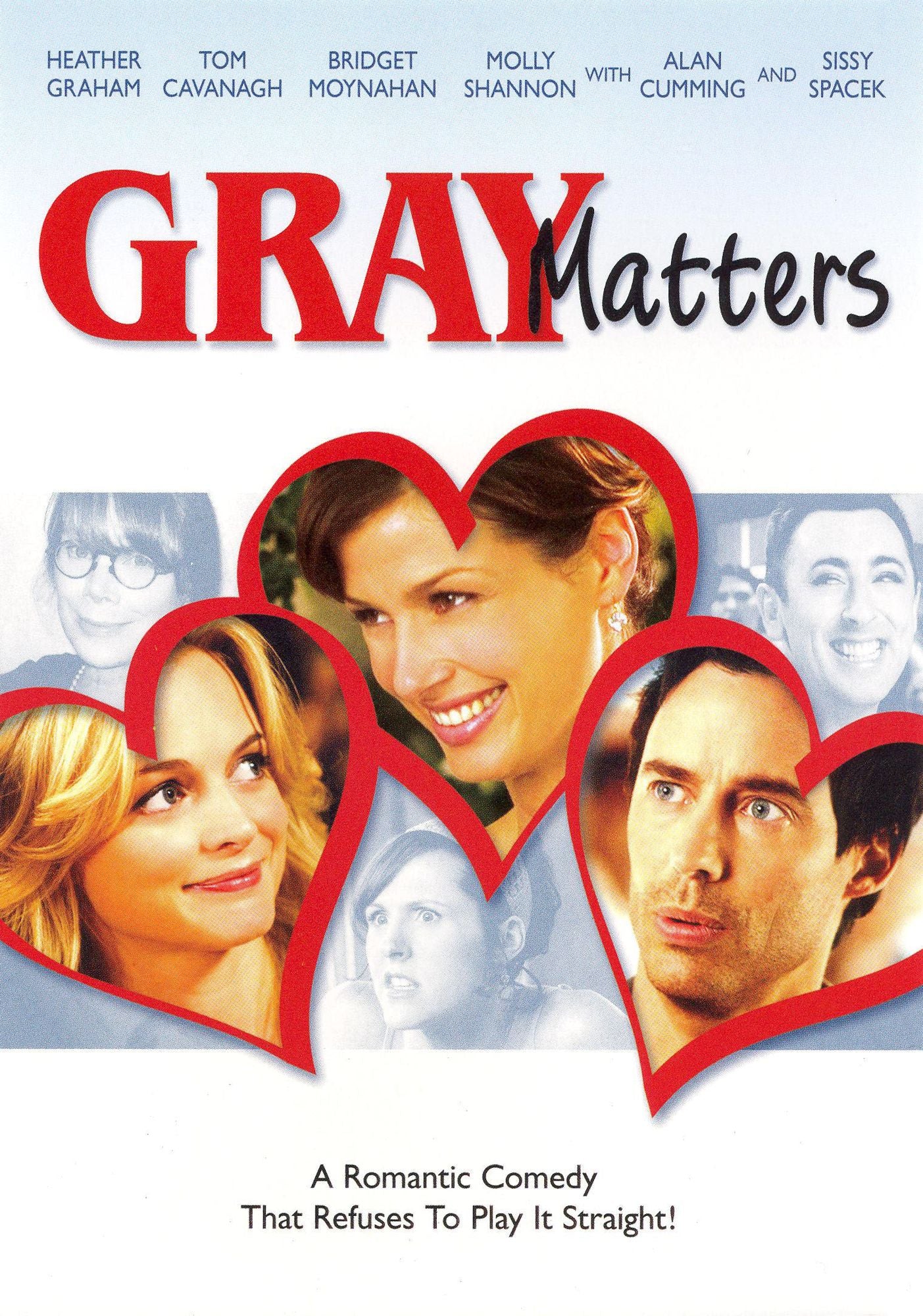 Gray Matters