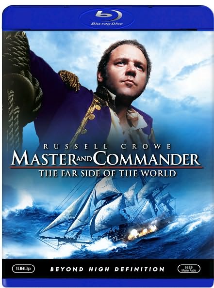 Master and Commander: The Far Side of the World [Blu-ray]