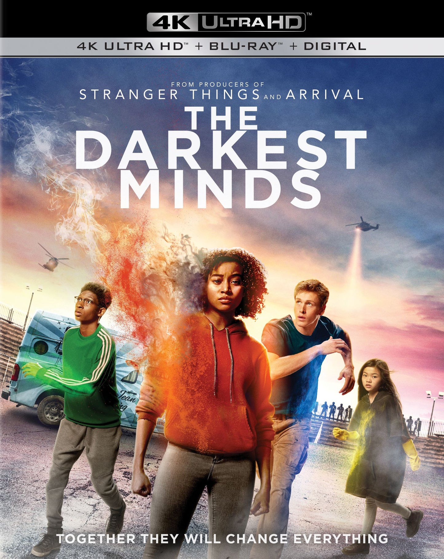 Darkest Minds