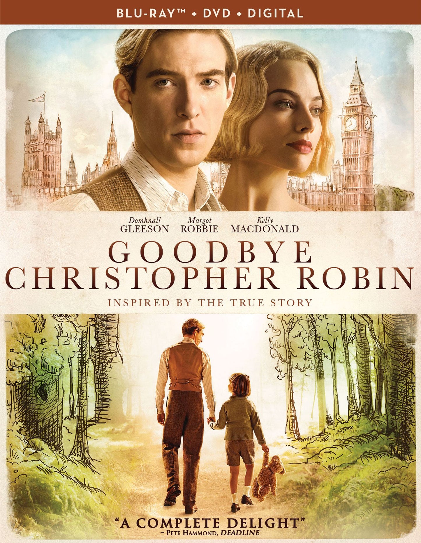 Goodbye Christopher Robin