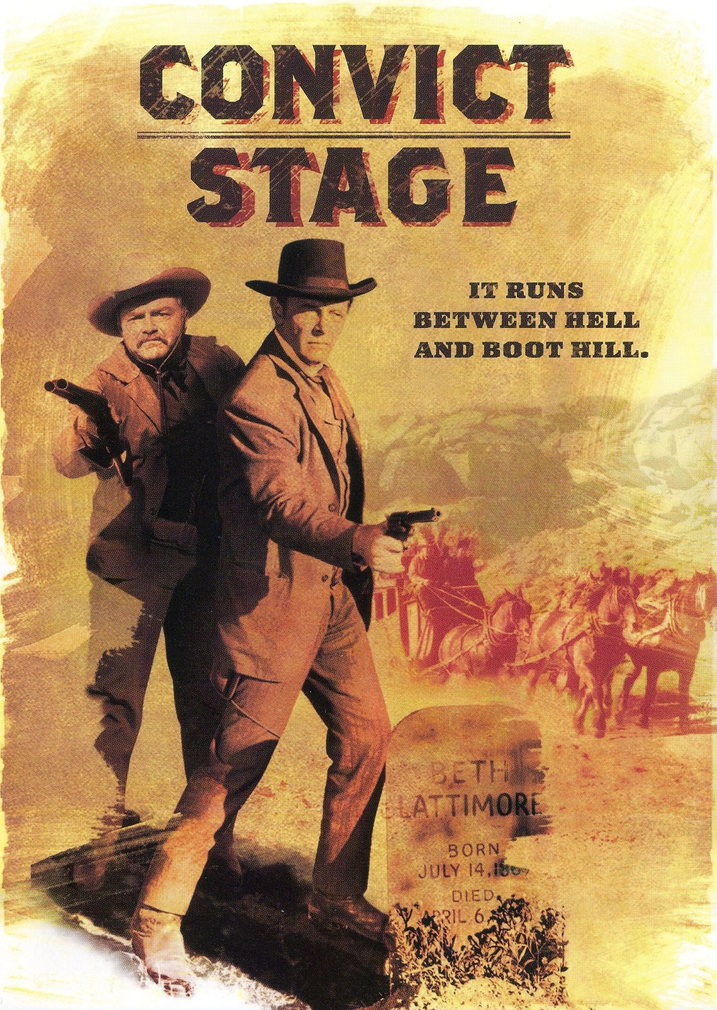 Convict Stage