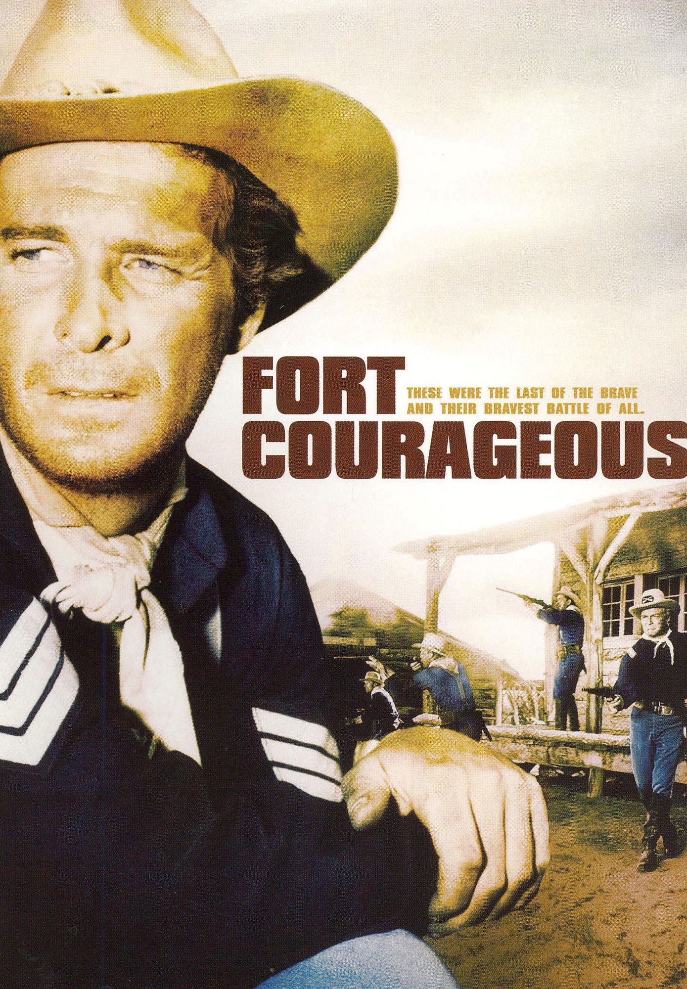 Fort Courageous