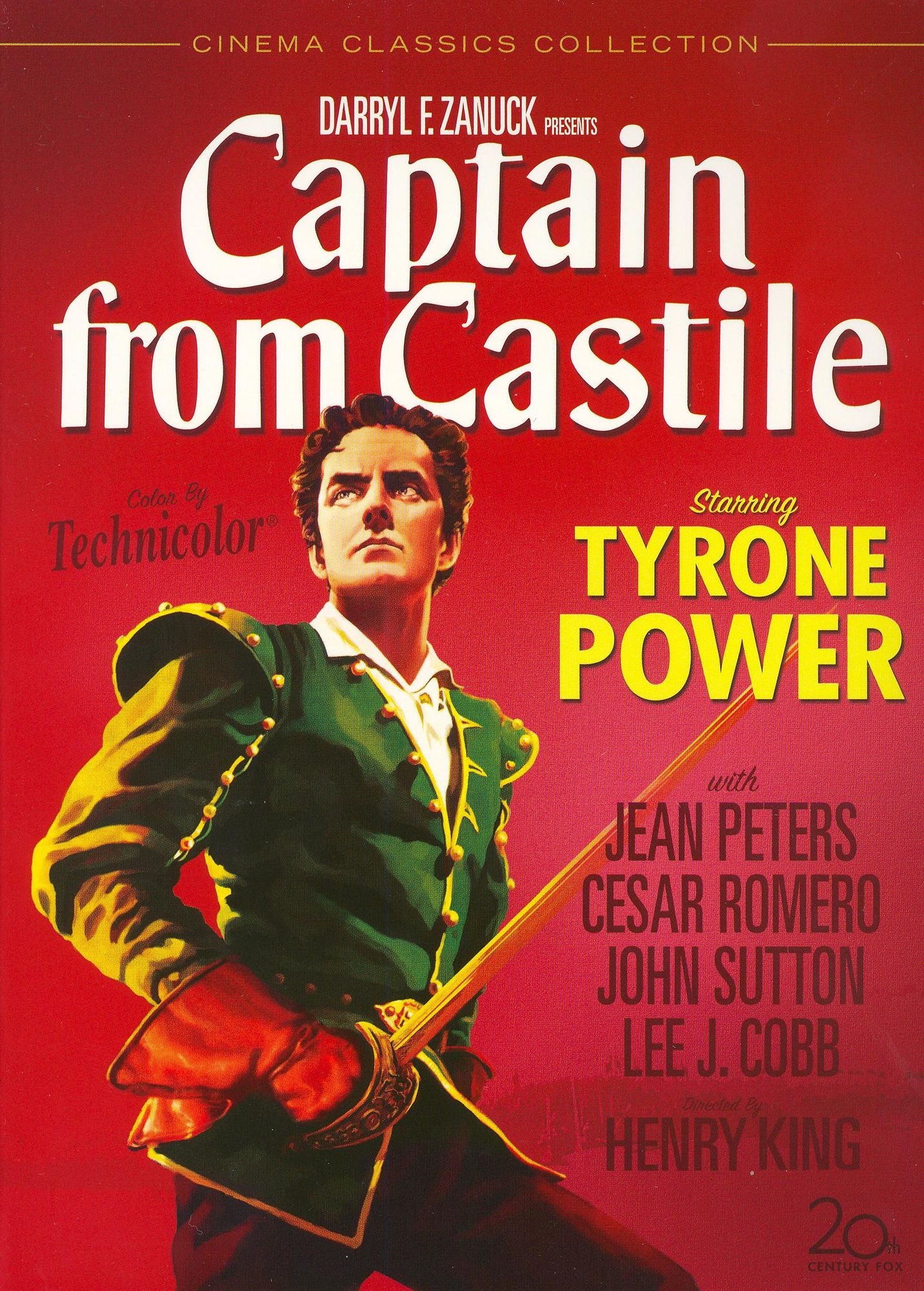 Captain from Castile