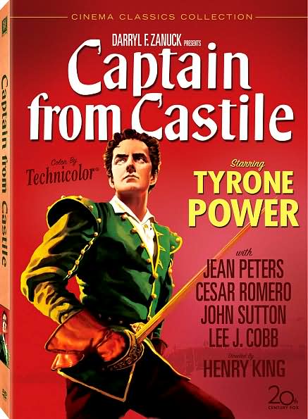 Captain from Castile