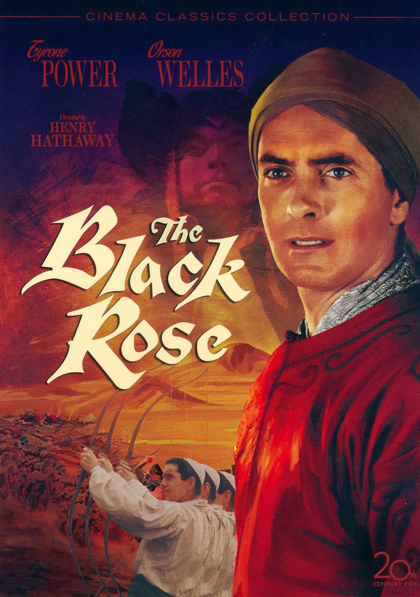 The Black Rose