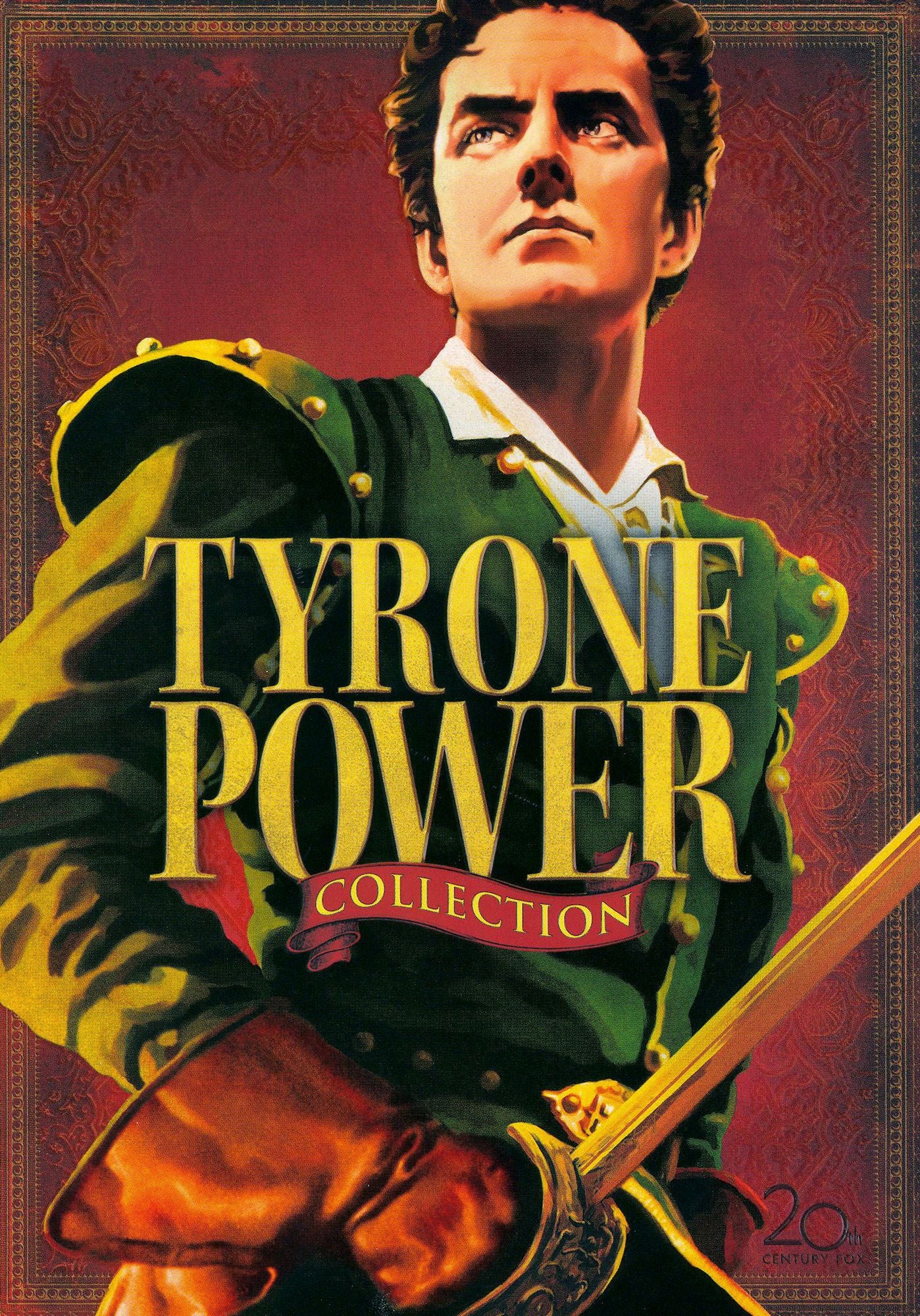 Tyrone Power: Swashbuckler Box Set [5 Discs]