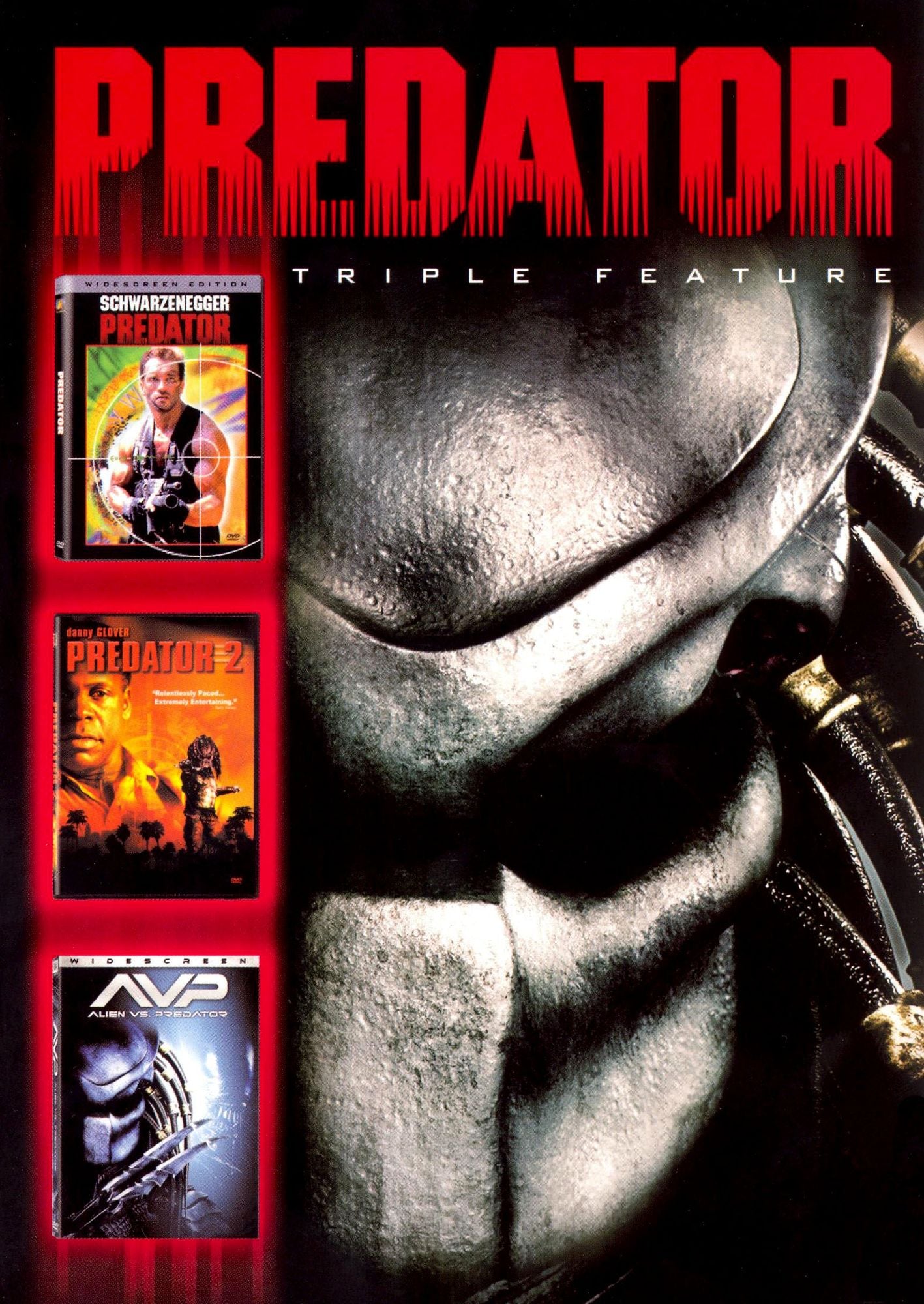 Predator Triple Feature [3 Discs]