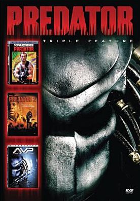 Predator Triple Feature [3 Discs]