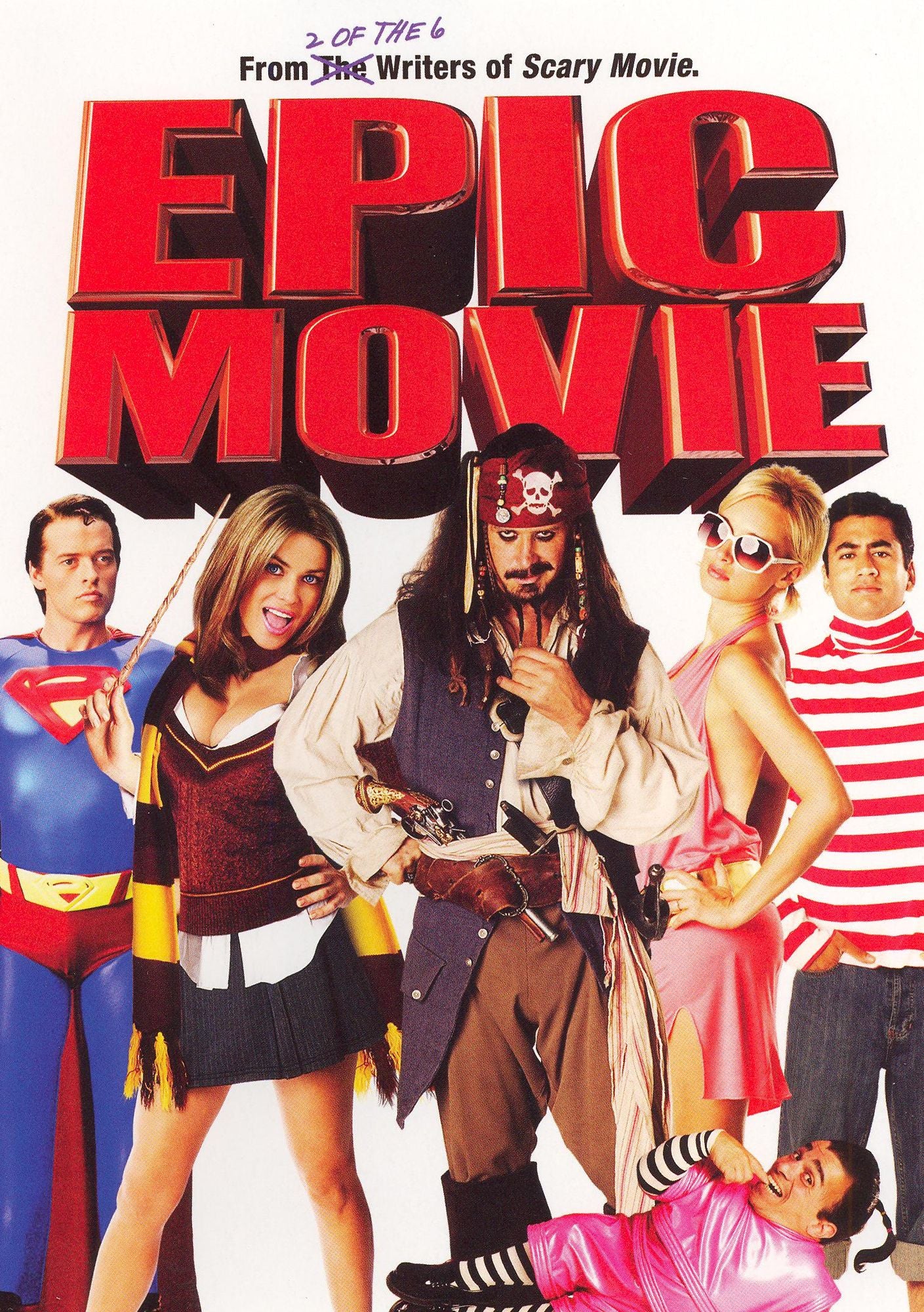 Epic Movie [Rated]