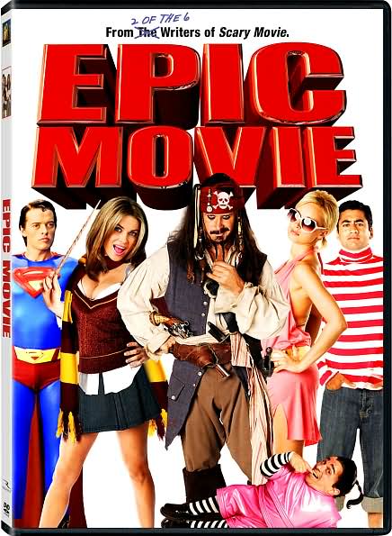 Epic Movie [Rated]