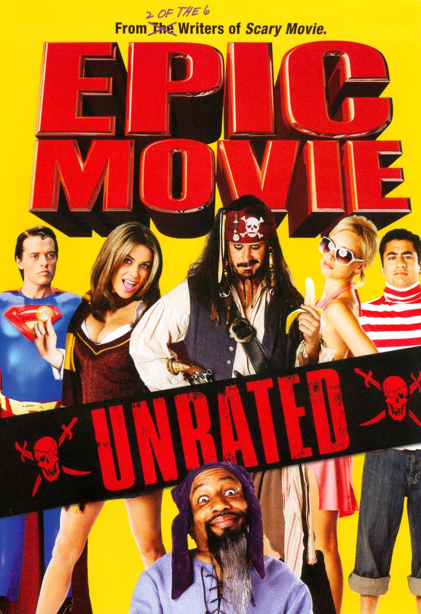 Epic Movie [Unrated]