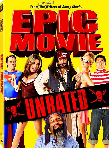 Epic Movie [Unrated]