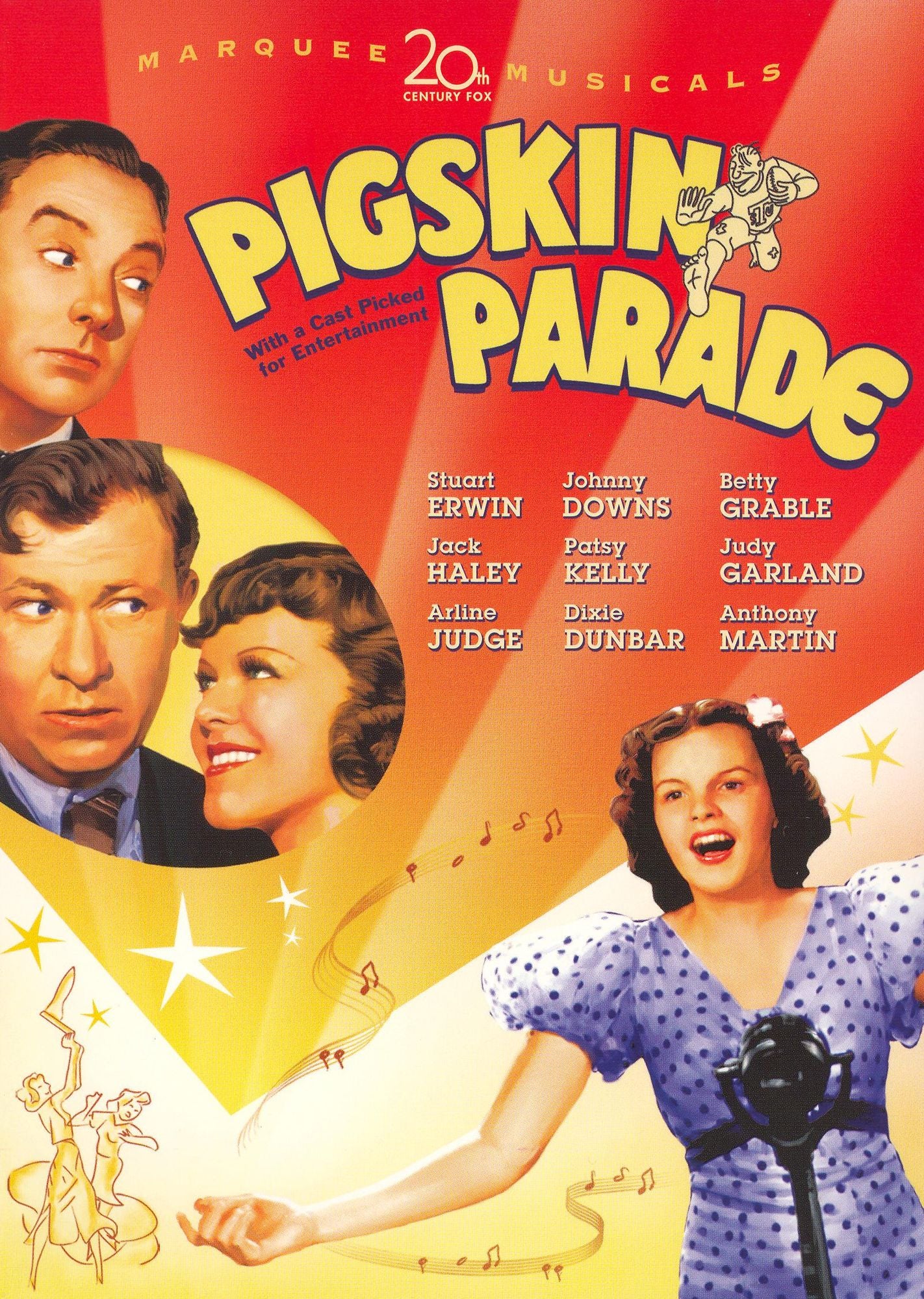 Pigskin Parade