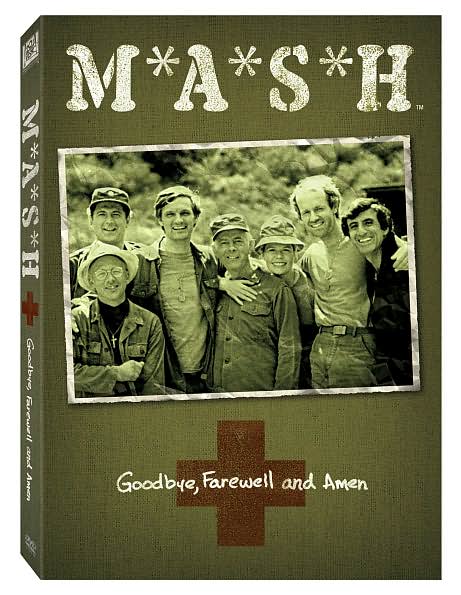 M*A*S*H: Goodbye, Farewell, And Amen [3 Discs]