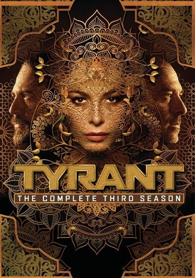 Tyrant: The Complete Season Three [3 Discs]