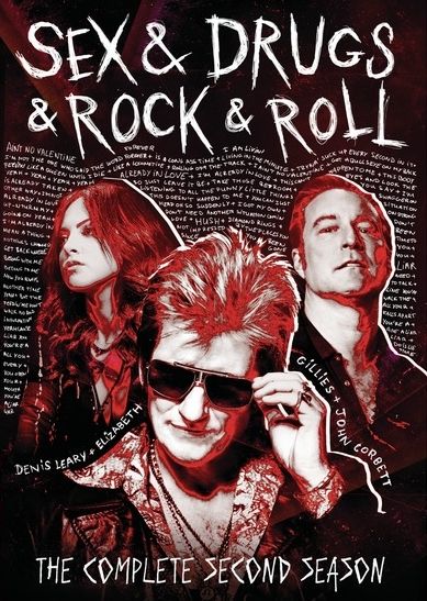 Sex & Drugs & Rock & Roll: Comp 2Nd Ssn
