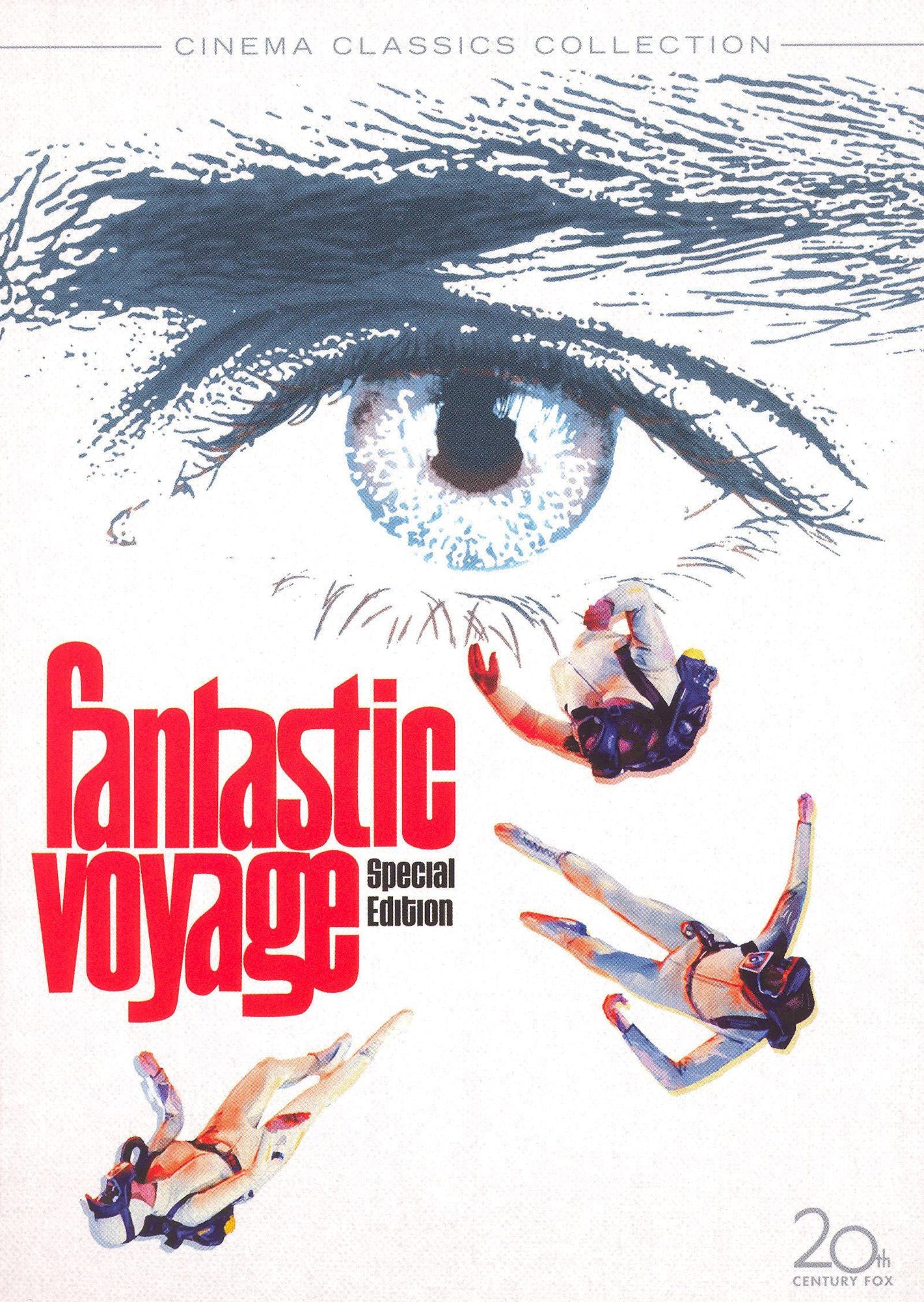 Fantastic Voyage [Special Edition]