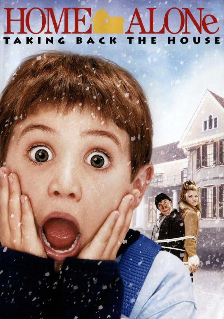 Home Alone 4: Taking Back The House