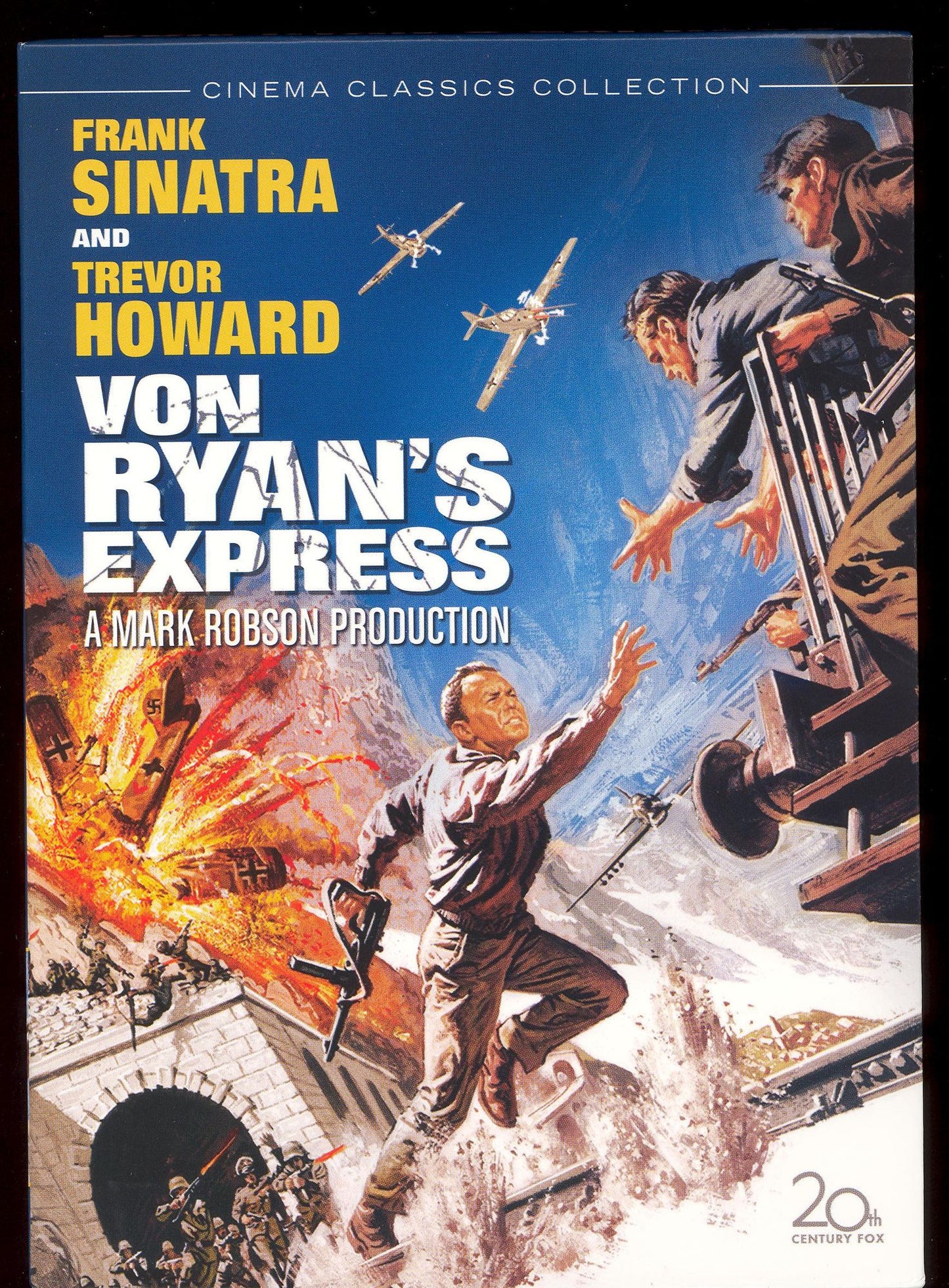 Von Ryan's Express [2 Discs]