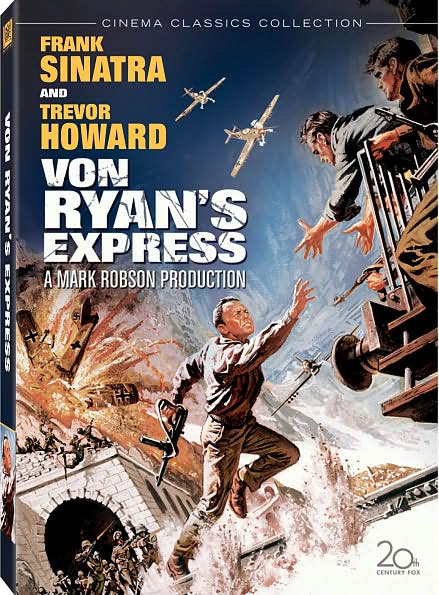 Von Ryan's Express [2 Discs]