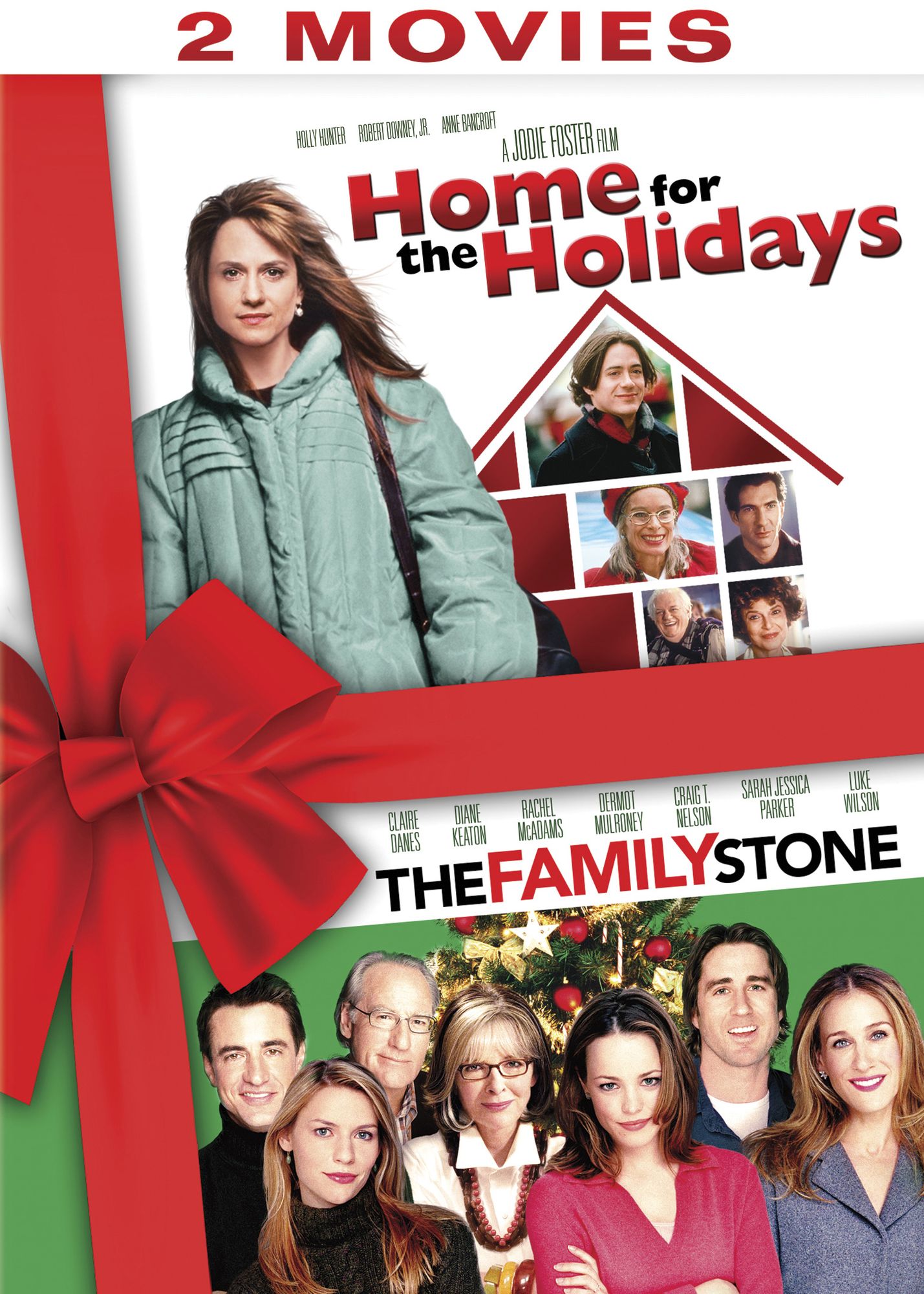 Home For The Holidays / Family Stone