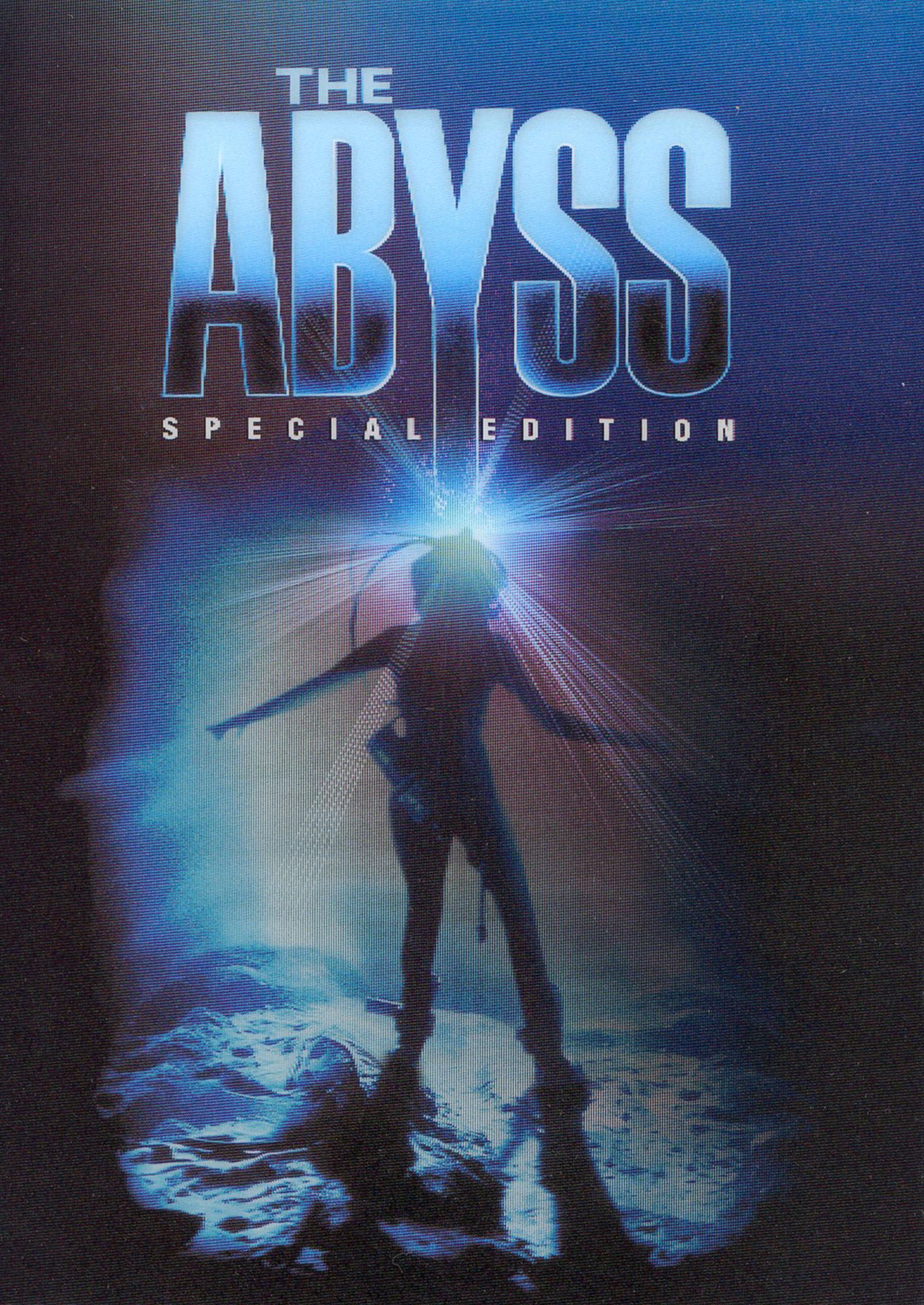 The Abyss [Director's Cut] [Lenticular Cover]