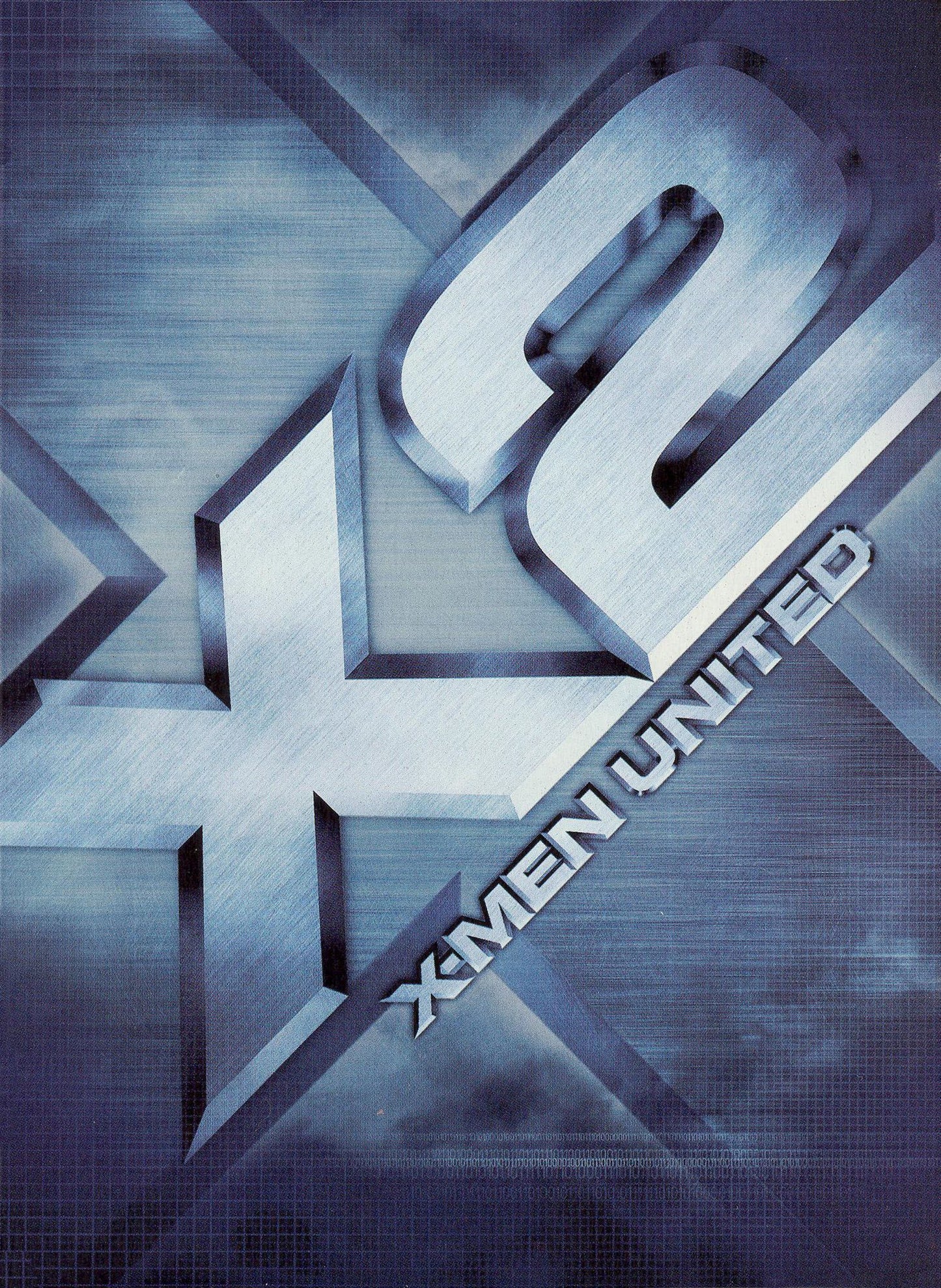 X2: X-Men United [2 Discs] [SteelBook]