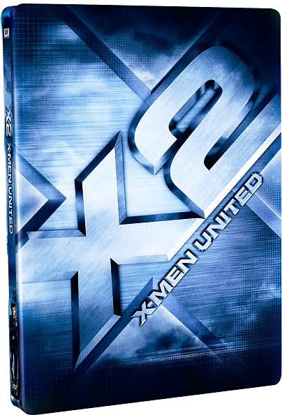 X2: X-Men United [2 Discs] [SteelBook]