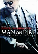 Man on Fire [SteelBook] [2 Discs]