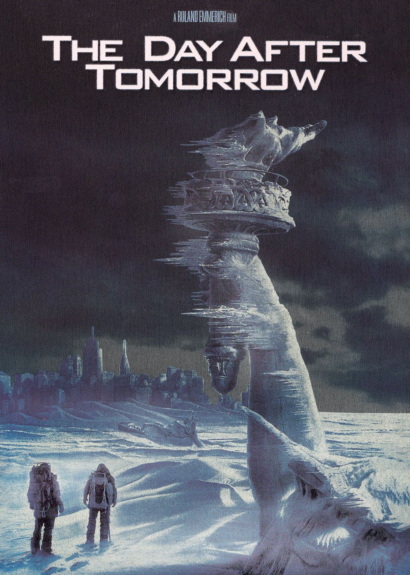 The Day After Tomorrow [WS] [2 Discs] [SteelBook]