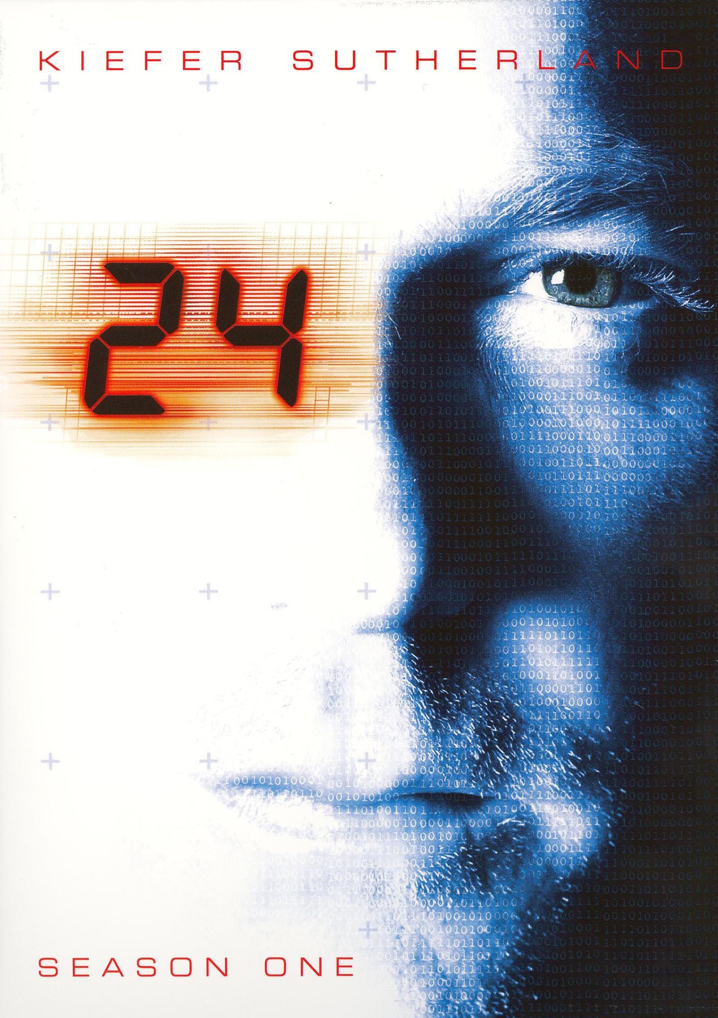 24: Season 1 [6 Discs] [Repackaged]