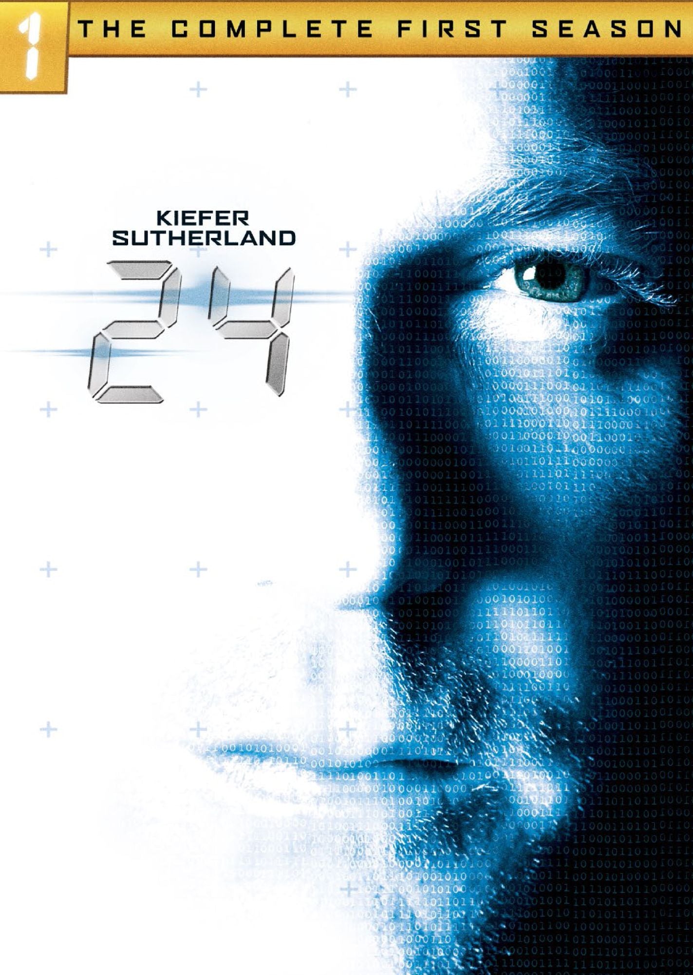 24: Season 1 [6 Discs] [Repackaged]
