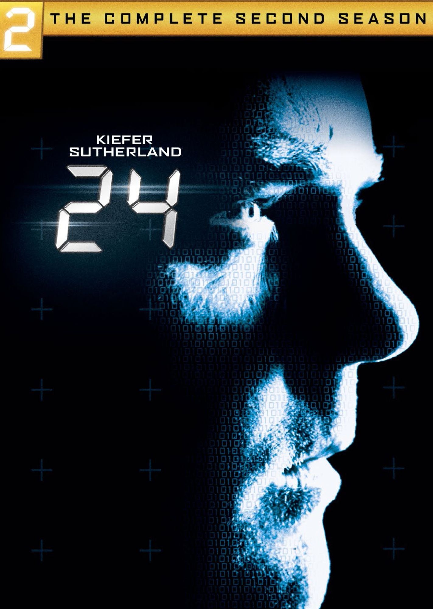 24: Season 2 [7 Discs] [Repackaged]